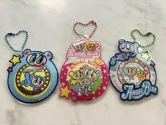キャラクター ピンバッジ 3点セット