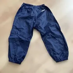 コンビミニ　シャカシャカパンツ　90センチ　ネイビー