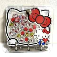 キティ　シャカシャカシール帳