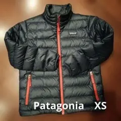 【10/14限定価格】パタゴニア　キッズ　 ダウンセーター 　ボーイズ　XS
