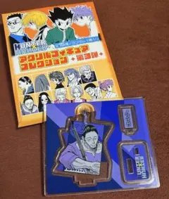 HUNTER×HUNTER アクリルフィギュアコレクション 第3弾 ノブナガ