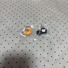 Daisuke Kondo めじるしアクセサリー つき ペンギン