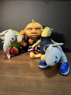 イタリアンブレインロット ぬいぐるみ