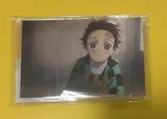 鬼滅の刃　無限城編 　場面写そのままアクリルスタンド　炭治郎　幼少期