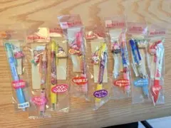 【激レアあり】ご当地キティ　ボールペン・シャーペンまとめ売り34本 バラ売り不可