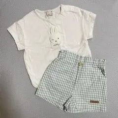 ミッフィー　セットアップ