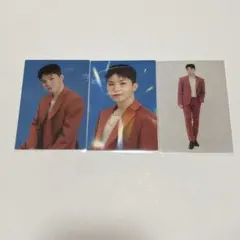 be the sun ウジ トレカ