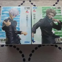 呪術廻戦 5th anniversary フィギュアセット