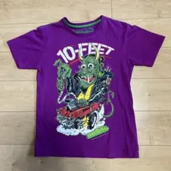 10-FEET Tシャツ M