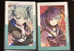 プロセカ 初音ミク エピカ ビビミク 3C 正月 特訓前 特訓後