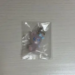 アイカツ！ めじるしアクセサリー ガチャガチャ エンジェリーベア