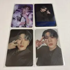 straykids トレカ,ポストカード　チャンビン