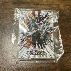 ヒロアカ　缶バッジ　アクリルバッジ