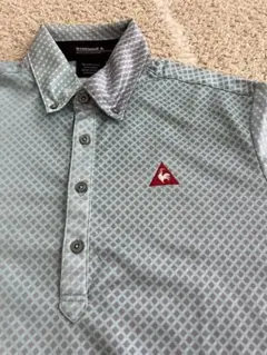 美品‼️ルコック le coq sportif ゴルフシャツ LL