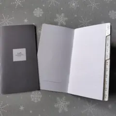 未使用 HERMES ADRESSES アドレス帳 2冊セットのサムネイル