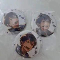 にじさんじ FANTASIA 缶バッジ 剣持刀也