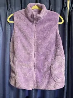 フリース ベスト 160