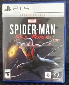 Marvel Spider-Man: Miles Morales (PS5)北米
