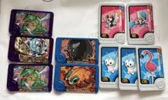 ポケモンフレンダ　10枚セット