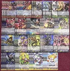 ヴァンガード クロノファング デッキ V - メルカリ