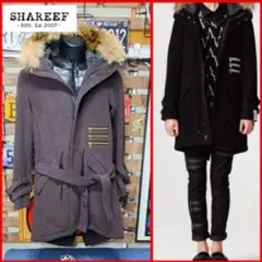 2025年最新】SHAREEF メンズ モッズコートの人気アイテム - メルカリ
