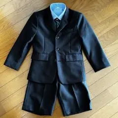 キッズフォーマルスーツ4点セット 西松屋 入学式 卒園式