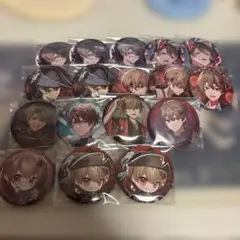 暇72 缶バッジ 即購入⭕️