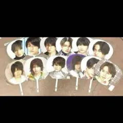 2025年最新】菊池風磨うちわセットの人気アイテム - メルカリ