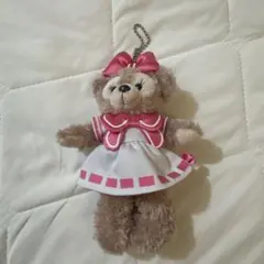 シェリーメイ　ぬいぐるみバッジ　Disney Cape Cod COOK-OFF