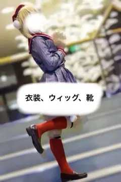 しぐれうい コスプレ フルセットのサムネイル
