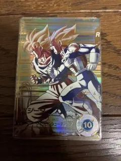 sdv5-049 ベジータ　パラレル　ドラゴンボールダイバーズ