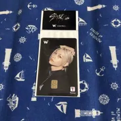 StrayKids スキズ WOWPASS フィリックス