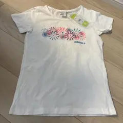 日*0様 adidas NEO ホワイト Tシャツ Sサイズ