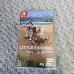新品LITTLE FRIENDS: PUPPY ISLAND値下げ依頼禁止