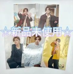 新品未使用＊山田涼介 フォトセット PULL UP Hey! Say! JUMP
