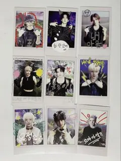 &TEAM Back to life トレカ　weverse album チェキ