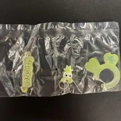 「1個」 TWICE LOVELYS アクリルカラビナフロッキーマスコット