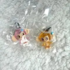 ナルミヤ ルッキー ミンキー めじるしアクセサリー