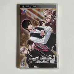 PSP 乙女ゲーム ラスト・エスコート -Club Katze-