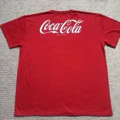 貴重非売品Coca-Cola コカコーラ100周年記念ビンテージフリースベストL