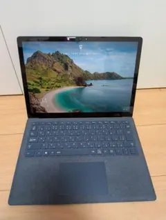 Microsoft Surface Laptop 初代コバルトブルー