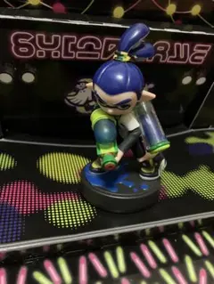amiiboボーイ（スプラトゥーン　アミーボ）