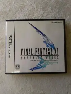 FINAL FANTASY XII REVENANT WINGS DS