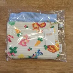 超希少レア FEILER ×ナンタケットバスケット タオルハンカチ