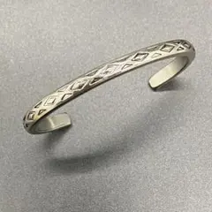 BEAMS HEART ビームスハート ネイティブナロー　バングル　ブレスレット