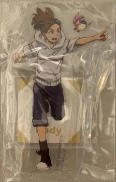 ☆ ヒロアカ　映画　劇場版　ワールドヒーローズミッション　特典アクスタ　ロディ