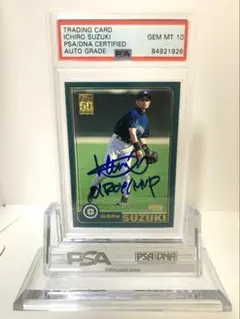 2026年最新】イチロー topps サインの人気アイテム - メルカリ