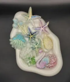 デコレーションパーツ10個