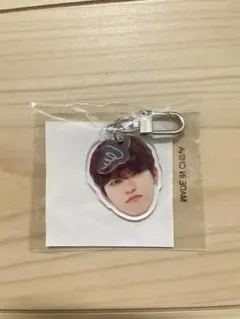 treasure 顔アクキー　ジョンウ