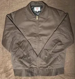 ディッキーズ アイゼンハワージャケット 中綿 ブラウン Mサイズ